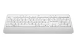 LOGITECH Signature K650 juhtmevaba klaviatuur &ndash; valkjas &ndash; saksa QWERTZ
