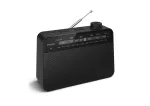Portable Radio Philips TAR2509/10 Analog AM FM Must