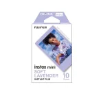 Fujifilm Instax Mini Soft Lavender kiirpildifilm 16812376, 54 x 86 mm, ISO 800, 10 kaadrit
