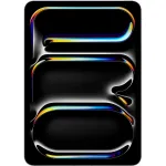Apple 11-tolline iPad Pro M4 Wi-Fi + Cellular - tahvelarvuti - 1TB - 27,9 cm (11) Tandem OLED (2420 x 1668) - 3G, 4G, 5G - h&otilde;bedane (MWRQ3NF/A)