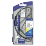 Staedtler Noris 550 60 S8 sirkli- ja geomeetriakomplekt