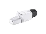 Equip Cat.6A t&ouml;&ouml;riistavaba RJ45 pistik, 5 tk komplekt