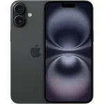 Apple iPhone 16 Plus - 5G nutitelefon - Dual-SIM / sisem&auml;lu 128 GB