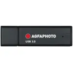 AgfaPhoto USB-m&auml;lupulk 3.0 - USB-m&auml;lupulk - 32GB - must (10570)