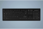 Contour Design Active Key AK-C8100 klaviatuur meditsiiniline USB US English must