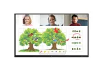 LG 86TR3PJ-B Digitaalne infotahvel 2.18 m (86 tolli) LED Wi-Fi 390 cd/m&sup2; UHD+ Must Puuteekraan Android 8.0 16/7