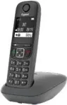 Analoog/DECT-telefon Gigaset AE690 Juhtmeta toru Helistaja ID