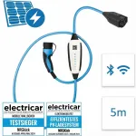 Laadimiskaablikomplekt NRGkick 32A 5 m koos Optimal GSM WLAN adapteriga