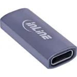 USB-C soovahetaja InLine 35900E hall pistik 1 USB-C pistik 2 USB-C