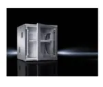 Eraldiseisev rack Rittal 7507.210 18U Hall