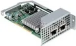 Supermicro lisakaart AOC-CTG-I2T - v&otilde;rguadapter - PCIe 2.1 x8 madalprofiil - 10Gb Ethernet x 2