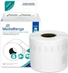 MediaRange mitmeotstarbelised paberisildid MRDY99014 54x101mm 220 tk