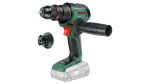 Bosch AdvancedDrill 18V-80 QuickSnap juhtmeta puurkruvikeeraja, 18 V, Solo (ilma akuta ja laadijata), roheline/must