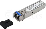 BlueOptics SFP-100-LC-SM15-BO fiiberoptiline v&otilde;rgutransiiveri moodul 155 Mbit/s (SFP-100-LC-SM15-BO)