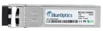 BlueOptics SFP-10G-ZR-S-BO v&otilde;rgusaatja-moodul Fiiberoptiline 10000 Mbit/s SFP+