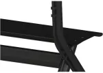TV-alus Vision VFM-F12 100 tolli Must 100 kg kandev&otilde;ime 55 tolli miinimum