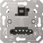 Seeria l&uuml;litiga dimmer seinapaigalduseks jung 1712DE &mdash; seeria dimmer valgustuse juhtimiseks (mudel 1712DE)
