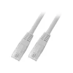 EFB-Elektronik RJ45 paigalduskaabel Cat.6 U/UTP PVC CCA Hall 0,5m Tootja: EFB Elektronik (K8100GR.0,5)
