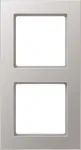 JUNG A 5582 BF AL raam, 2-sihiline horisontaalne/vertikaalne A5582BFAL