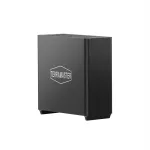 SSD-korpus TERRAMASTER D4 SSD USB4 40Gbps, lauaarvuti 4-pesaline v&auml;line salvesti (D4 SSD)