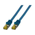 EFB-Elektronik RJ45 paigalduskaabel Cat.6A S/FTP LSZHCat.7 toorkiud sinine 3m Tootja: EFB Elektronik (MK7001.3BL)