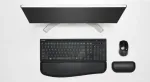 Kensington Advance Fit klaviatuur Office RF Wireless QWERTY English Must