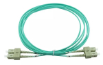 BlueOptics SFP3232EU7.5MK InfiniBand fiiberoptiline kaabel 7,5 m SC roheline