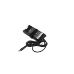 DELL F7970 toiteadapter Toasiseselt 65 W Must