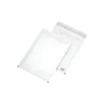 MAILmedia Luftpolster-Versandtaschen, Typ G17, wei&szlig;, 34 g Au&szlig;enma&szlig;e: 250 x 350 mm, Innenma&szlig;e: 225 x 340 mm (411170)