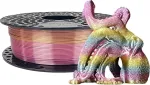 AzureFilm SILK TROPICANA 1.75mm 1kg - AZUREFILM 3D FILAMENT (FL171-2463) Rainbow