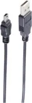 USB-kaabel ShiverPeaks 14-16025 USB 2.0 1m USB A USB B Must