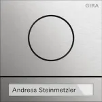 Heli uksek&otilde;nes&uuml;steem GIRA 5565920