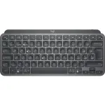 Logitech MX Keys Mini - Klaviatuur - taustvalgustusega - Bluetooth - QWERTZ - &Scaron;veitsi - Grafiit (920-010485)