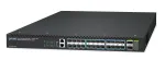 Hallatav kommutaator PLANET XGS-6350-24X2C L3 Gigabit Ethernet 1U Must