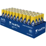 Varta Industrial Pro LR03 AAA leelispatareid, 40 tk kandikul (04003211354-40P)