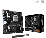 Emaplaat ASRock B850M Rock WiFi AM5 mATX DDR5 HDMI ja DisplayPortiga