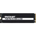 Patriot P400 500GB M.2 PCIe Gen4 x4 NVMe 2.0 SSD