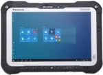 Panasonic lisatarvik, klaviatuur, saksa klaviatuur, paigutus: saksa, liidesed: 1x USB-A 3.0, 1x USB-C, kaitseaste: IP65, sobib: TOUGHBOOK G2 (FZ-VEKG21LG)