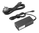 CoreParts MBXUSBC-AC0009 toiteadapter/muundur siseruumidesse 65 W Must