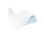 D-Link Wi-Fi 7 BE3600 Mesh Router traadita ruuter 2,5 Gigabit Ethernet kaheribaline (2,4 GHz / 5 GHz) valge