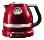 KitchenAid 5KEK1522ECA elektriline veekeetja 1,5 L 2400 W Punane