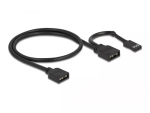 RGB &uuml;henduskaabel 3 pin DeLOCK 86001