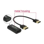 Kaabel HDMI/VGA DeLOCK 65667 0.15m