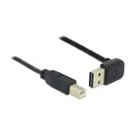 USB-kaabel DeLOCK 83541 USB 2.0 3m USB A USB B Must