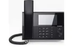 IP232 IP-telefon must, POE toiteallikas valikuline