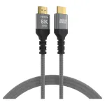 EFB Elektronik HDMI-kaabel Ultra High-Speed 8K60Hz - Kaabel - digitaalne/kuva/video (HDMI-21-00002)