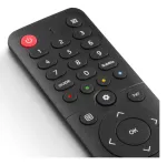Hama 00221067 kaugjuhtimispult IR Wireless TV nuppudega