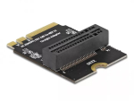 Adapter M.2 key A+E male to key M slot nurgaga with holder DeLOCK 64137