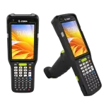 Zebra MC34 MC3401-0G1P63SS-A6 mobiilne pihuarvuti, 4 tolli 480x800, 2D kujutisskanner SE4770, p&uuml;stoli k&auml;epide, Wi-Fi 6E, Bluetooth, NFC, USB-C, Android GMS