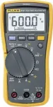 Fluke 117 Multimeeter Digitaalne multimeeter CAT III 600V (2583647)